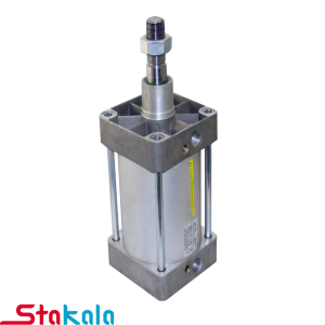 سیلندر پنوماتیک سری XJC بادران ۲